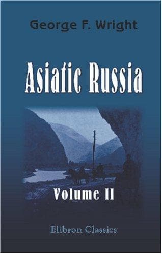 Cover image for Asiatic Russia