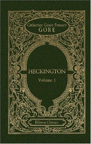 Cover image for Heckington