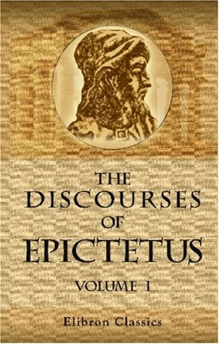 Cover image for The Discourses of Epictetus