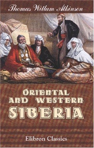 Oriental and western Siberia