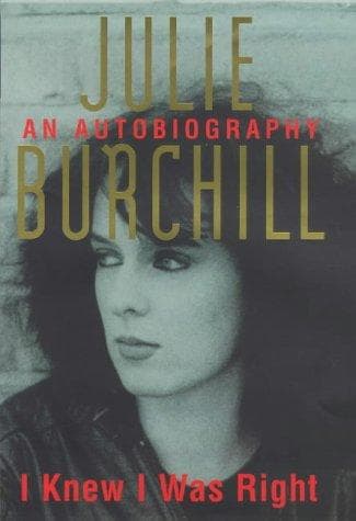 Cover image for I Knew I Was Right
