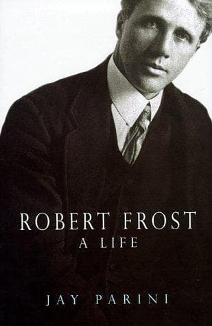 Cover image for Robert Frost