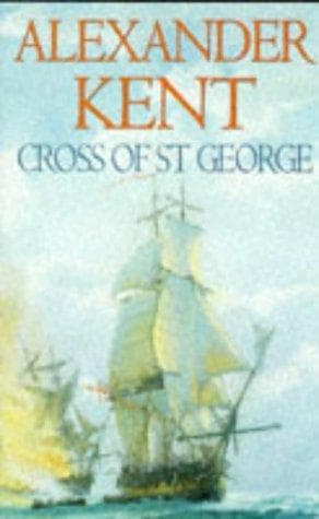 Cover image for Cross of St. George