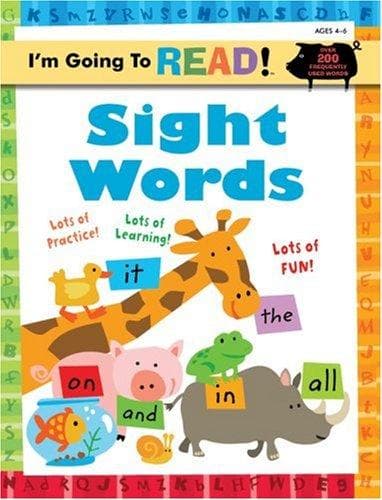 Cover image for Sight Words