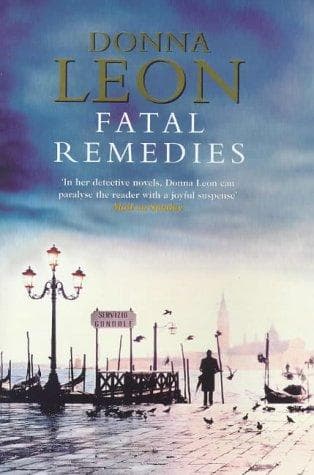 Cover image for Fatal Remedies