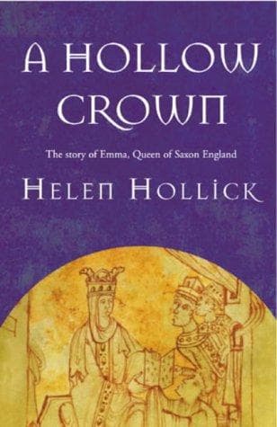 Cover image for A Hollow Crown