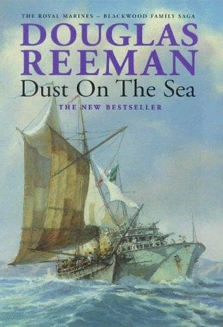 Cover image for Dust on the Sea