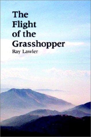 Cover image for The Flight of the Grasshopper