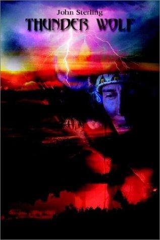 Cover image for Thunder Wolf
