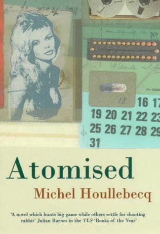 Cover image for Atomised