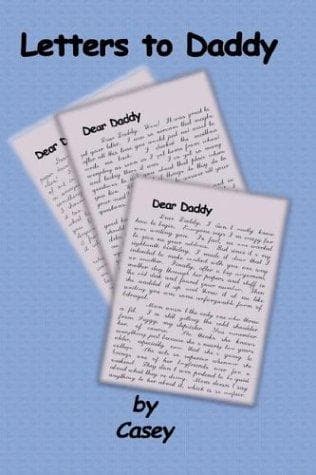 Cover image for Letters to Daddy