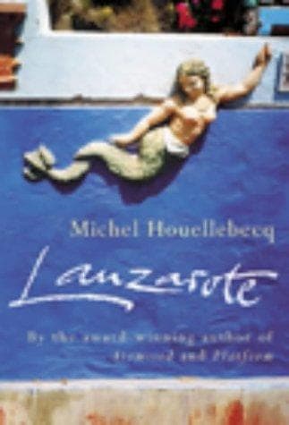 Cover image for Lanzarote