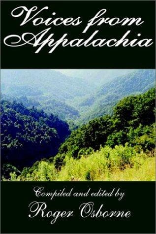 Cover image for Voices from Appalachia
