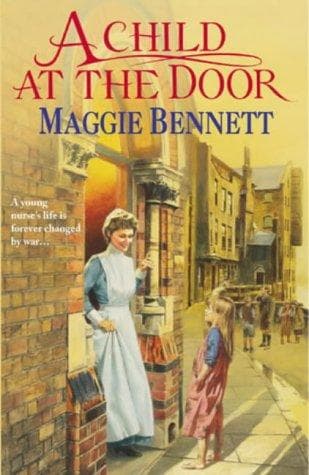 Cover image for A Child at the Door
