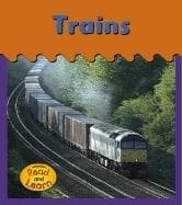 Cover image for Trains