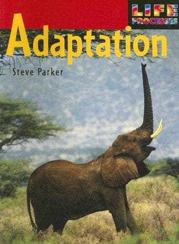 Cover image for Adaptation (Life Processes)