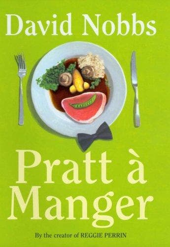 Cover image for Pratt A Manger