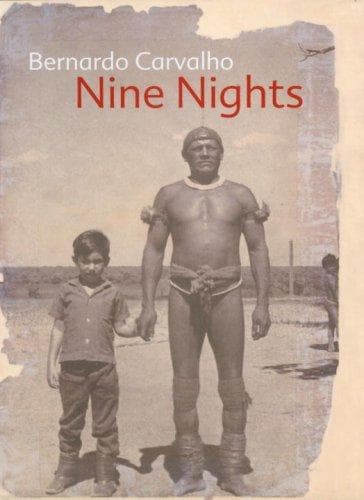 Cover image for Nine Nights