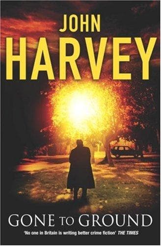 Cover image for Gone to Ground