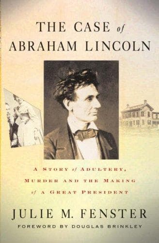 Cover image for The Case of Abraham Lincoln