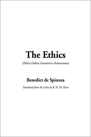 Cover image for The Ethics