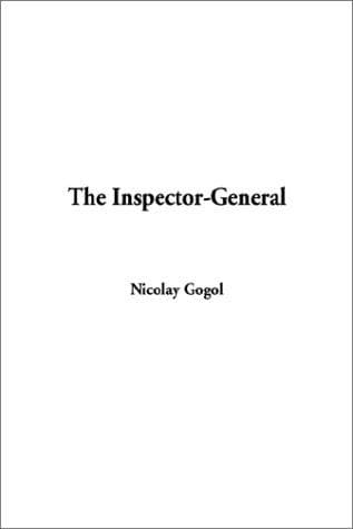 Cover image for The Inspector-General