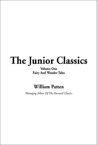 Cover image for The Junior Classics