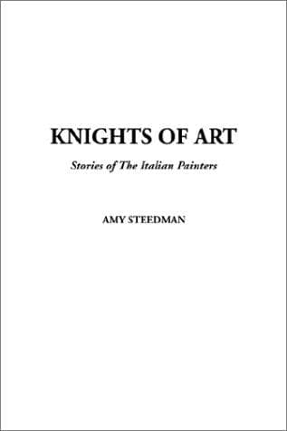 Cover image for Knights of the Art