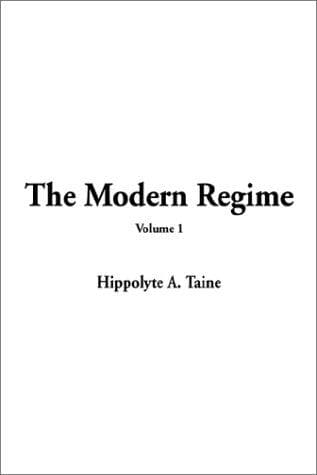 Cover image for The Modern Regime