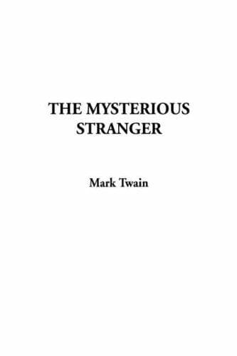 Cover image for The Mysterious Stranger