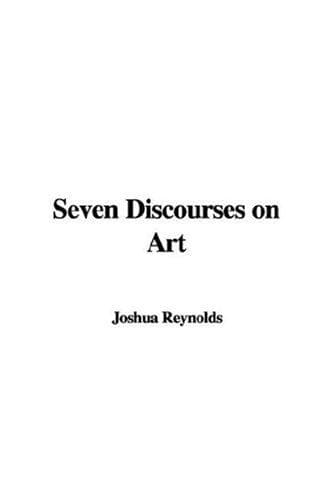 Cover image for Seven Discourses on Art