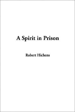 Cover image for A Spirit in Prison