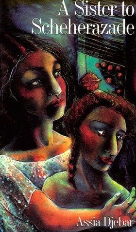 Cover image for A sister to Scheherazade