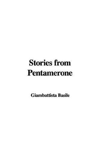 Cover image for Stories from Pentamerone