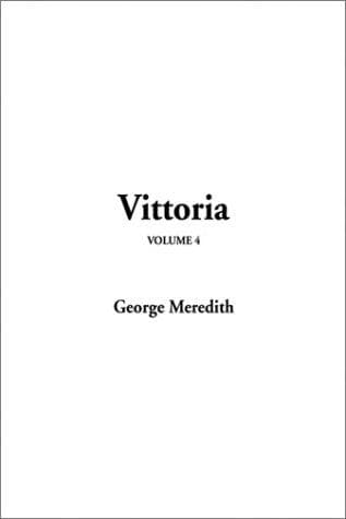 Cover image for Vittoria