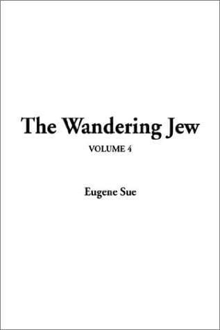 Cover image for The Wandering Jew