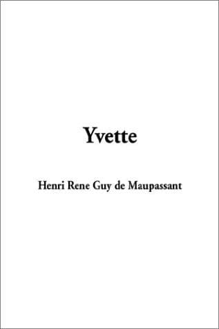 Cover image for Yvette