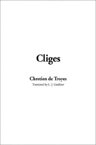 Cover image for Cliges