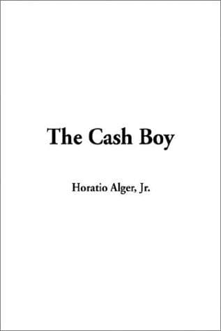 Cover image for The Cash Boy