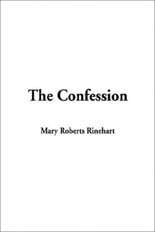 Cover image for The Confession