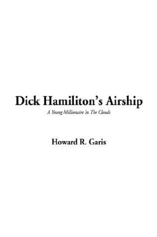 Cover image for Dick Hamiliton's Airship
