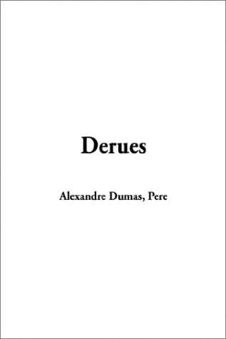 Cover image for Derues