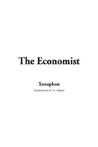 Cover image for The Economist