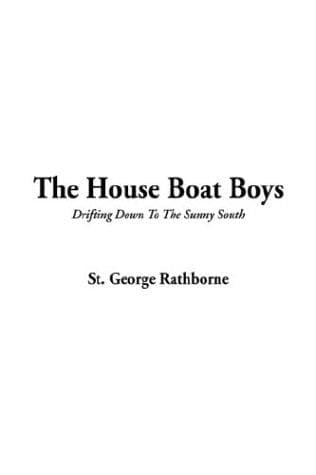 Cover image for The House Boat Boys