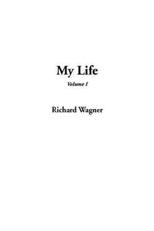 Cover image for My Life