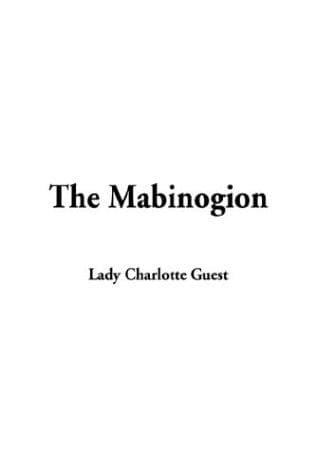 Cover image for The Mabinogion