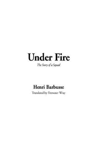 Cover image for Under Fire