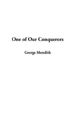 Cover image for One of Our Conquerors