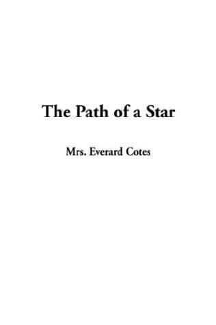 Cover image for The Path of a Star