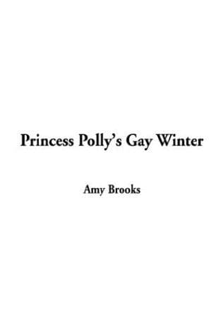 Cover image for Princess Polly's Gay Winter